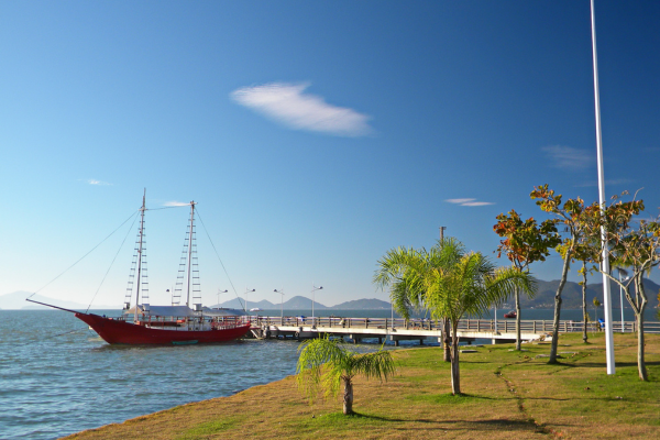 Florianópolis Bus y Hotel Marzo 2025